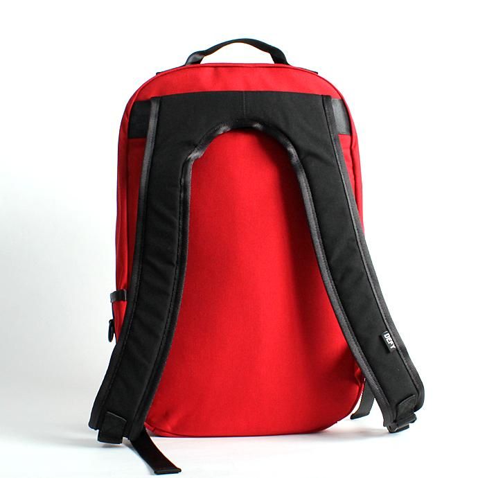 DEFY Bucktown Pack - Red Cordura バックタウンパック コーデュラナイロン レッド<img class='new_mark_img2' src='//img.shop-pro.jp/img/new/icons47.gif' style='border:none;display:inline;margin:0px;padding:0px;width:auto;' /> 02