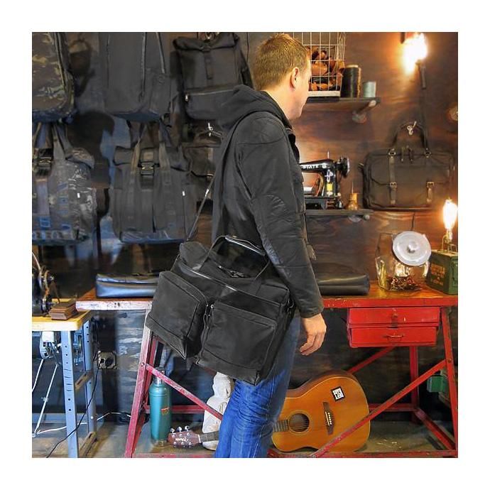 DEFY BAGS DEFY BAGS / Epic 48 Hour Workcase ショルダーバッグ 全6素材<img class='new_mark_img2' src='//img.shop-pro.jp/img/new/icons47.gif' style='border:none;display:inline;margin:0px;padding:0px;width:auto;' /> 02