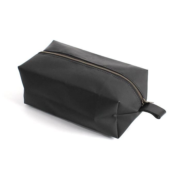 DEFY Dopp Kit バッグインバッグ 全6素材<img class='new_mark_img2' src='//img.shop-pro.jp/img/new/icons47.gif' style='border:none;display:inline;margin:0px;padding:0px;width:auto;' /> 01