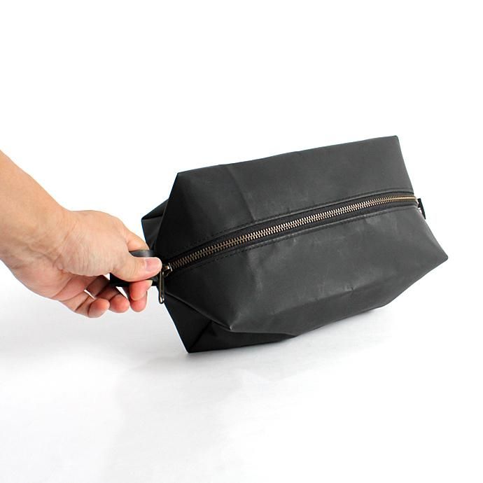DEFY Dopp Kit バッグインバッグ 全6素材<img class='new_mark_img2' src='//img.shop-pro.jp/img/new/icons47.gif' style='border:none;display:inline;margin:0px;padding:0px;width:auto;' /> 02