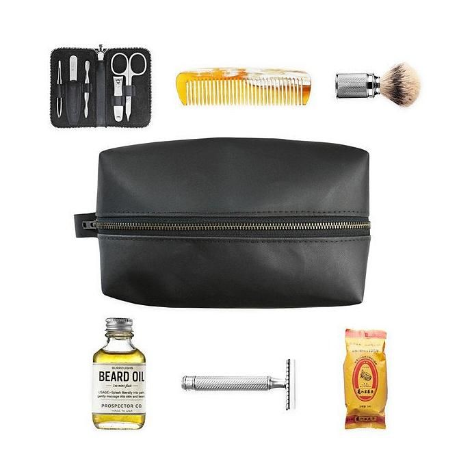 DEFY Dopp Kit バッグインバッグ 全6素材<img class='new_mark_img2' src='//img.shop-pro.jp/img/new/icons47.gif' style='border:none;display:inline;margin:0px;padding:0px;width:auto;' /> 02