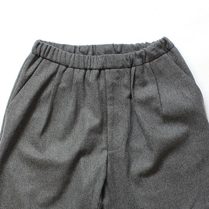 108689884 CEASTERS / Wool Easy Trousers ウールイージーパンツ グレー<img class='new_mark_img2' src='//img.shop-pro.jp/img/new/icons47.gif' style='border:none;display:inline;margin:0px;padding:0px;width:auto;' /> 02