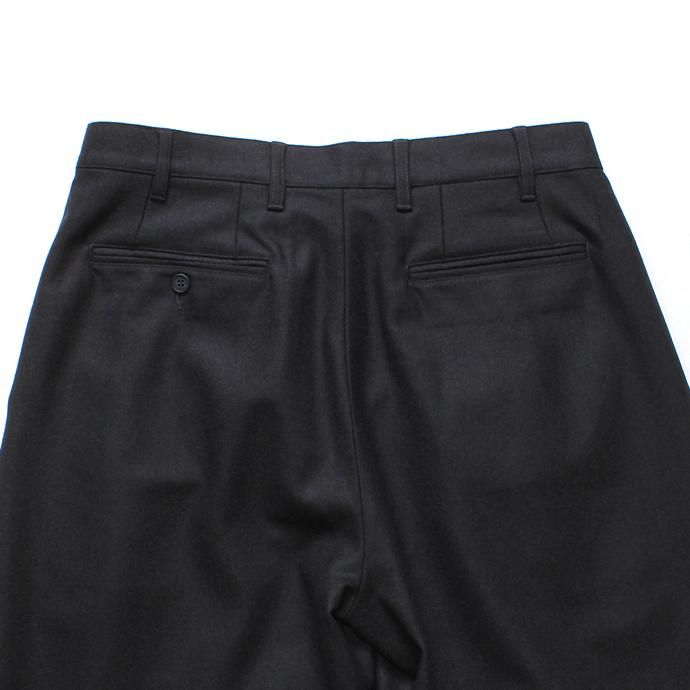 CEASTERS CEASTERS / 2 Pleats Wool Trousers 2タックウールパンツ ネイビー<img class='new_mark_img2' src='//img.shop-pro.jp/img/new/icons47.gif' style='border:none;display:inline;margin:0px;padding:0px;width:auto;' /> 02
