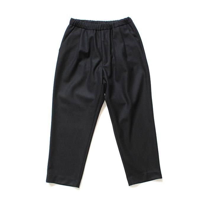 108739591 CEASTERS / Wool Easy Trousers ウールイージーパンツ ネイビー 02