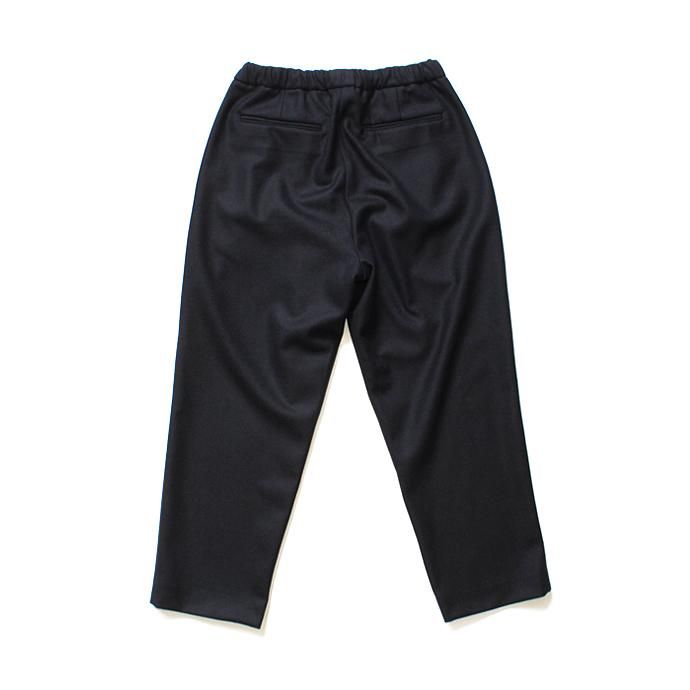 108739591 CEASTERS / Wool Easy Trousers ウールイージーパンツ ネイビー 02