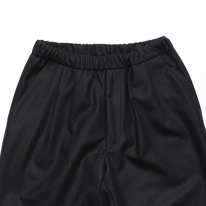 108739591 CEASTERS / Wool Easy Trousers ウールイージーパンツ ネイビー 02