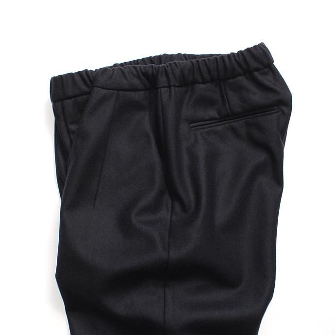 108739591 CEASTERS / Wool Easy Trousers ウールイージーパンツ ネイビー 02