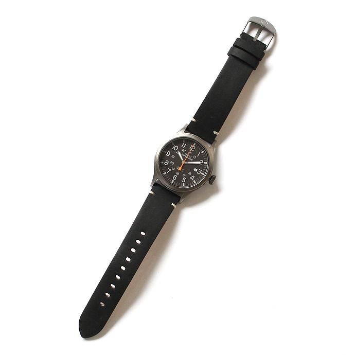 TIMEX TIMEX / Expedition Scout Metal エクスペディション スカウトメタル ブラック TW4B01900<img class='new_mark_img2' src='//img.shop-pro.jp/img/new/icons47.gif' style='border:none;display:inline;margin:0px;padding:0px;width:auto;' /> 02