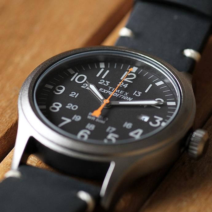 TIMEX TIMEX / Expedition Scout Metal エクスペディション スカウトメタル ブラック TW4B01900<img class='new_mark_img2' src='//img.shop-pro.jp/img/new/icons47.gif' style='border:none;display:inline;margin:0px;padding:0px;width:auto;' /> 02