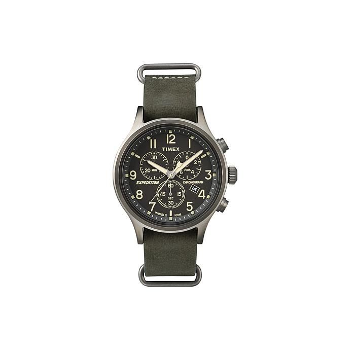 TIMEX TIMEX / Expedition Scout Chrono エクスペディション スカウトメタルクロノ オリーブ TW4B04100<img class='new_mark_img2' src='//img.shop-pro.jp/img/new/icons47.gif' style='border:none;display:inline;margin:0px;padding:0px;width:auto;' /> 02