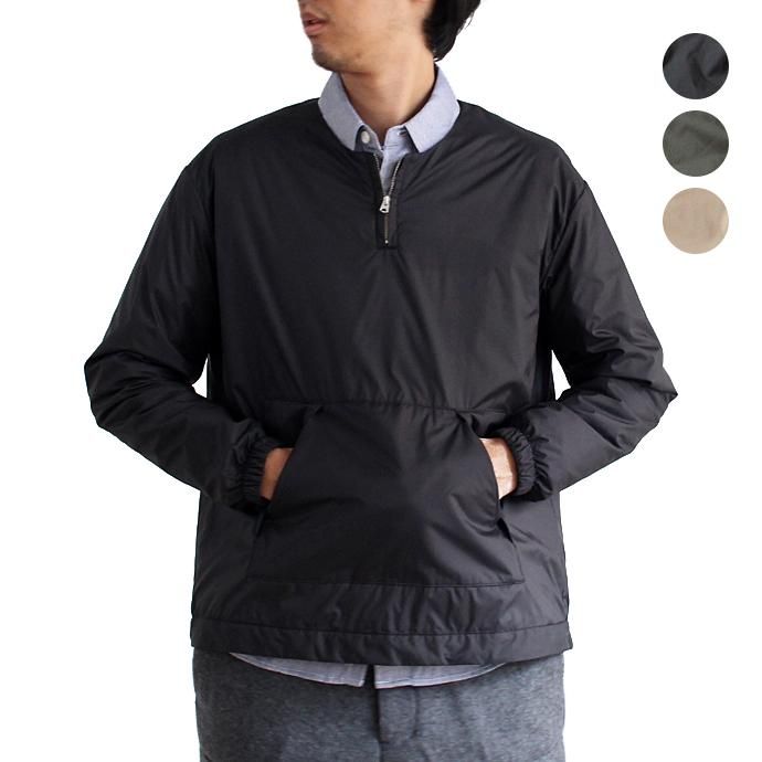 109301217 STILL BY HAND / シンサレート中綿入り プルオーバーブルゾン BL0364 - 全3色<img class='new_mark_img2' src='//img.shop-pro.jp/img/new/icons47.gif' style='border:none;display:inline;margin:0px;padding:0px;width:auto;' /> 01