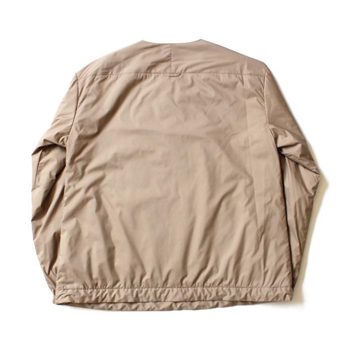 109301217 STILL BY HAND / シンサレート中綿入り プルオーバーブルゾン BL0364 - 全3色<img class='new_mark_img2' src='//img.shop-pro.jp/img/new/icons47.gif' style='border:none;display:inline;margin:0px;padding:0px;width:auto;' /> 02