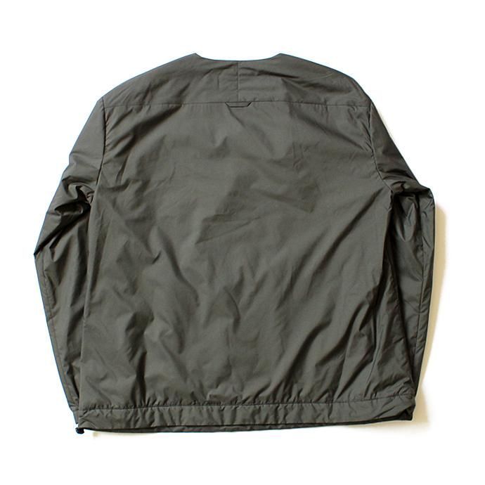 109301217 STILL BY HAND / シンサレート中綿入り プルオーバーブルゾン BL0364 - 全3色<img class='new_mark_img2' src='//img.shop-pro.jp/img/new/icons47.gif' style='border:none;display:inline;margin:0px;padding:0px;width:auto;' /> 02