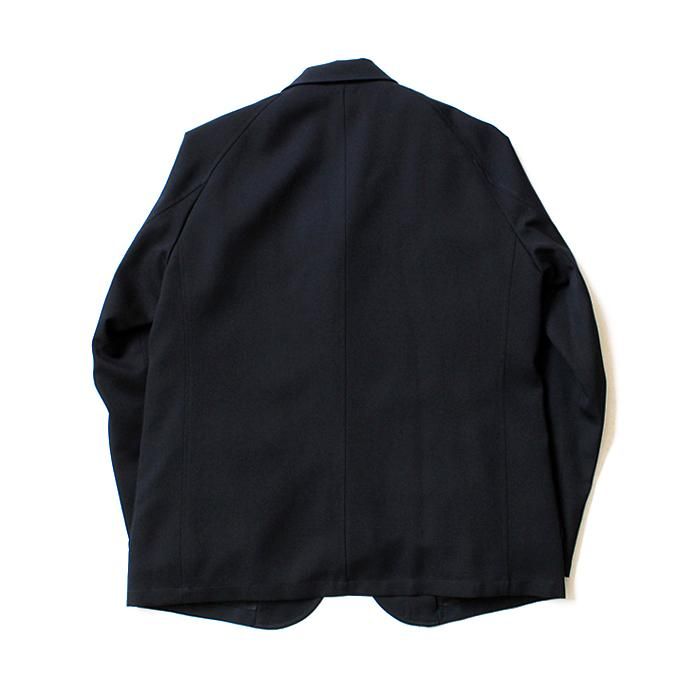 109339739 STILL BY HAND / ラグランスリーブジャケット JK0164 ネイビー<img class='new_mark_img2' src='//img.shop-pro.jp/img/new/icons47.gif' style='border:none;display:inline;margin:0px;padding:0px;width:auto;' /> 02