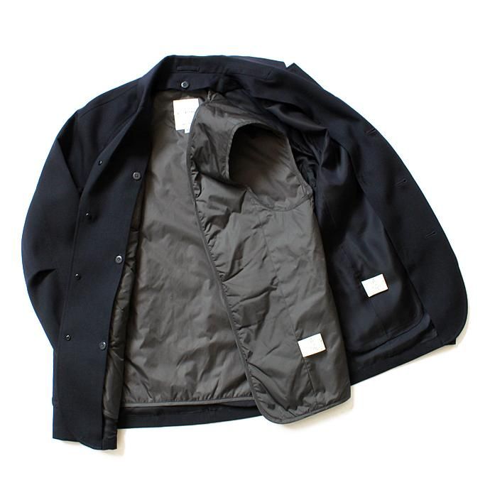 109339739 STILL BY HAND / ラグランスリーブジャケット JK0164 ネイビー<img class='new_mark_img2' src='//img.shop-pro.jp/img/new/icons47.gif' style='border:none;display:inline;margin:0px;padding:0px;width:auto;' /> 02