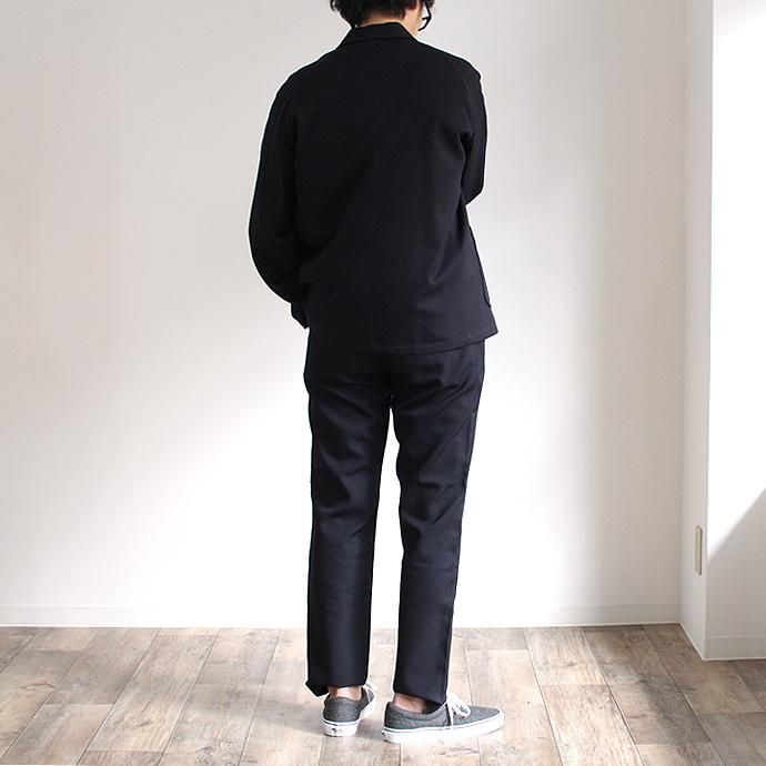 109340871 STILL BY HAND / 2タックウールパンツ PT0664 ネイビー<img class='new_mark_img2' src='//img.shop-pro.jp/img/new/icons47.gif' style='border:none;display:inline;margin:0px;padding:0px;width:auto;' /> 02