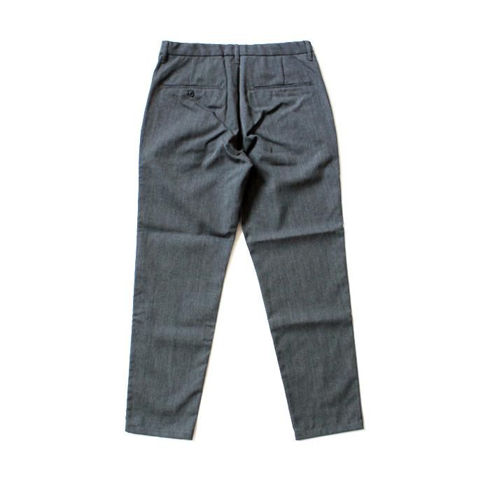 109341186 STILL BY HAND / 2タックウールパンツ PT0664 チャコールグレー<img class='new_mark_img2' src='//img.shop-pro.jp/img/new/icons47.gif' style='border:none;display:inline;margin:0px;padding:0px;width:auto;' /> 02