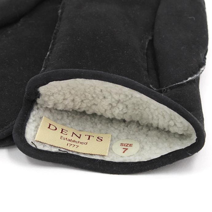 109363192 DENTS / レディース ムートングローブ 7-1065 全2色 02