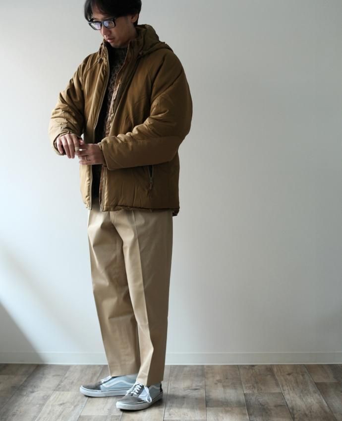 109422946 USMC/Wild Things レベル7ジャケット Extreme Cold Weather Parka コヨーテ<img class='new_mark_img2' src='//img.shop-pro.jp/img/new/icons47.gif' style='border:none;display:inline;margin:0px;padding:0px;width:auto;' /> 02