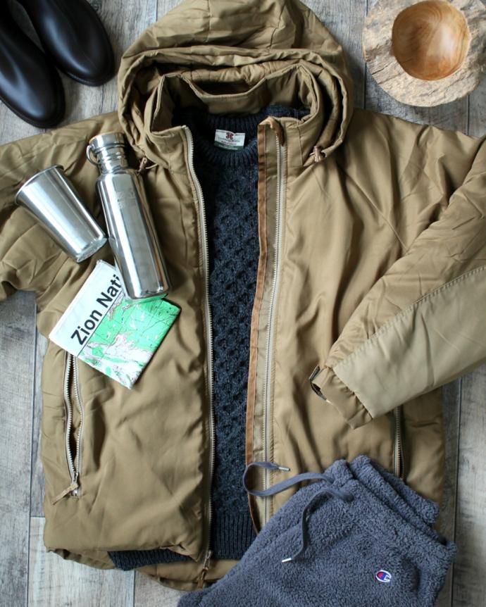 109422946 USMC/Wild Things レベル7ジャケット Extreme Cold Weather Parka コヨーテ<img class='new_mark_img2' src='//img.shop-pro.jp/img/new/icons47.gif' style='border:none;display:inline;margin:0px;padding:0px;width:auto;' /> 02