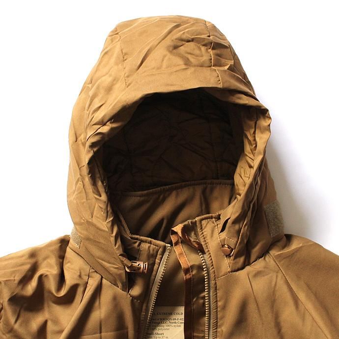 109422946 USMC/Wild Things レベル7ジャケット Extreme Cold Weather Parka コヨーテ<img class='new_mark_img2' src='//img.shop-pro.jp/img/new/icons47.gif' style='border:none;display:inline;margin:0px;padding:0px;width:auto;' /> 02