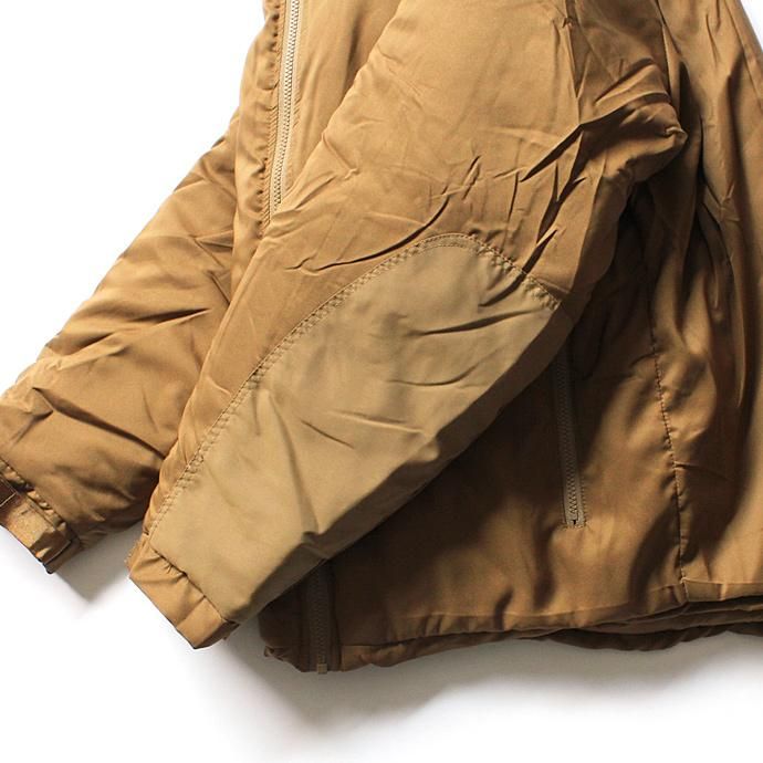 109422946 USMC/Wild Things レベル7ジャケット Extreme Cold Weather Parka コヨーテ<img class='new_mark_img2' src='//img.shop-pro.jp/img/new/icons47.gif' style='border:none;display:inline;margin:0px;padding:0px;width:auto;' /> 02