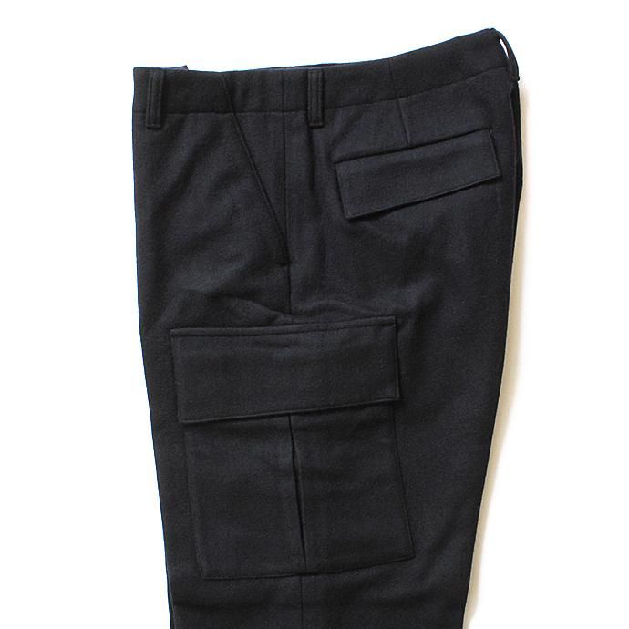 109478423 STILL BY HAND / ウールメルトン カーゴパンツ PT0564 全2色<img class='new_mark_img2' src='//img.shop-pro.jp/img/new/icons47.gif' style='border:none;display:inline;margin:0px;padding:0px;width:auto;' /> 02