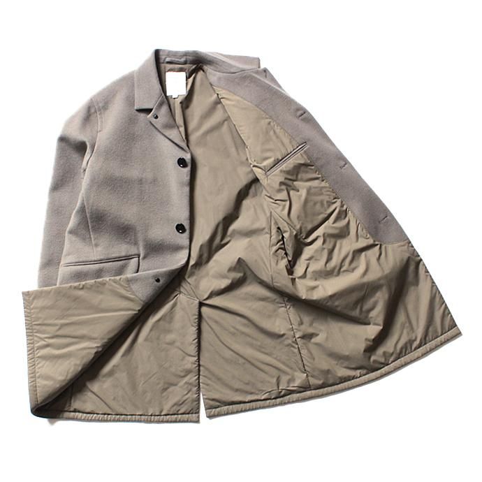 STILL BY HAND スーパー100s チェスターフィールドコート CO0264 全2色 02