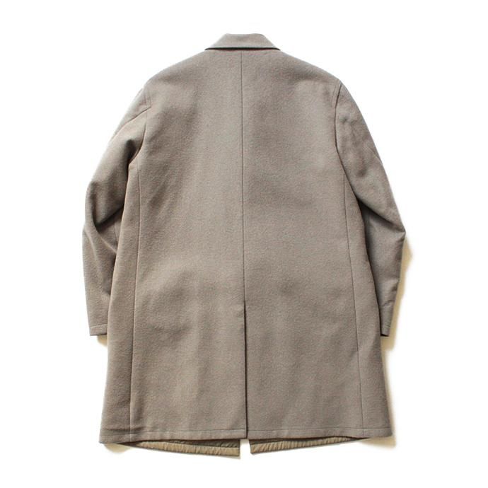 STILL BY HAND スーパー100s チェスターフィールドコート CO0264 全2色 02