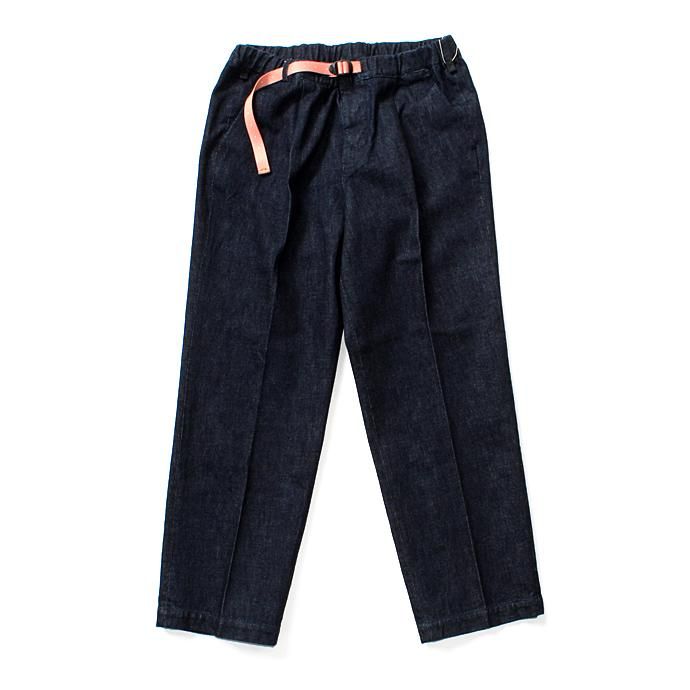109626171 O-(オー)/ EASY DENIM デニム イージーパンツ ワンウォッシュ<img class='new_mark_img2' src='//img.shop-pro.jp/img/new/icons47.gif' style='border:none;display:inline;margin:0px;padding:0px;width:auto;' /> 01