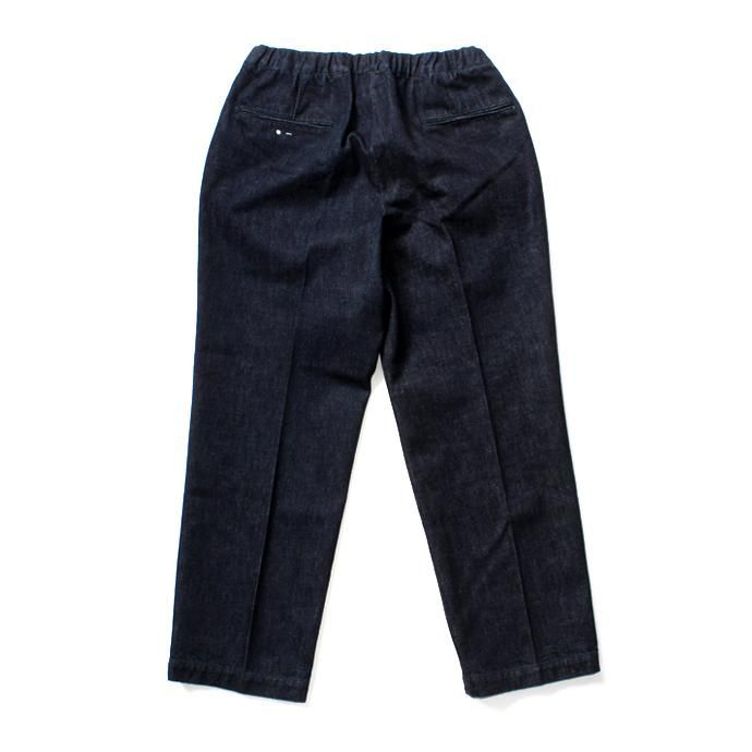 109626171 O-(オー)/ EASY DENIM デニム イージーパンツ ワンウォッシュ<img class='new_mark_img2' src='//img.shop-pro.jp/img/new/icons47.gif' style='border:none;display:inline;margin:0px;padding:0px;width:auto;' /> 02