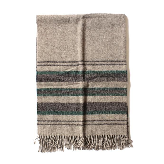 Silkeborg Plaids Silkeborg Plaids(シルケボー・プレイド) / ウールブランケット DANAJA マルチボーダー 全2色<img class='new_mark_img2' src='//img.shop-pro.jp/img/new/icons47.gif' style='border:none;display:inline;margin:0px;padding:0px;width:auto;' /> 02