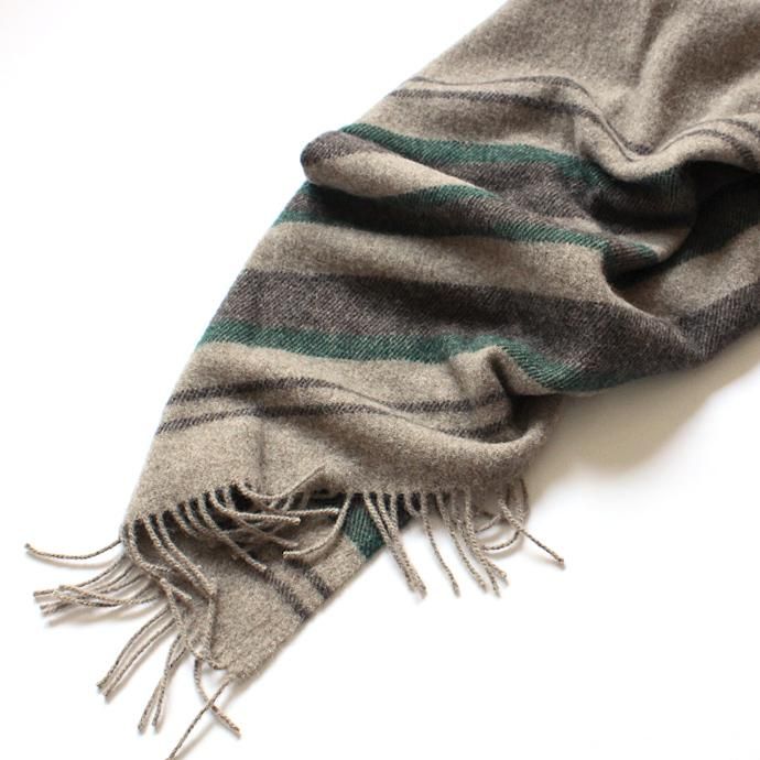 Silkeborg Plaids Silkeborg Plaids(シルケボー・プレイド) / ウールブランケット DANAJA マルチボーダー 全2色<img class='new_mark_img2' src='//img.shop-pro.jp/img/new/icons47.gif' style='border:none;display:inline;margin:0px;padding:0px;width:auto;' /> 02
