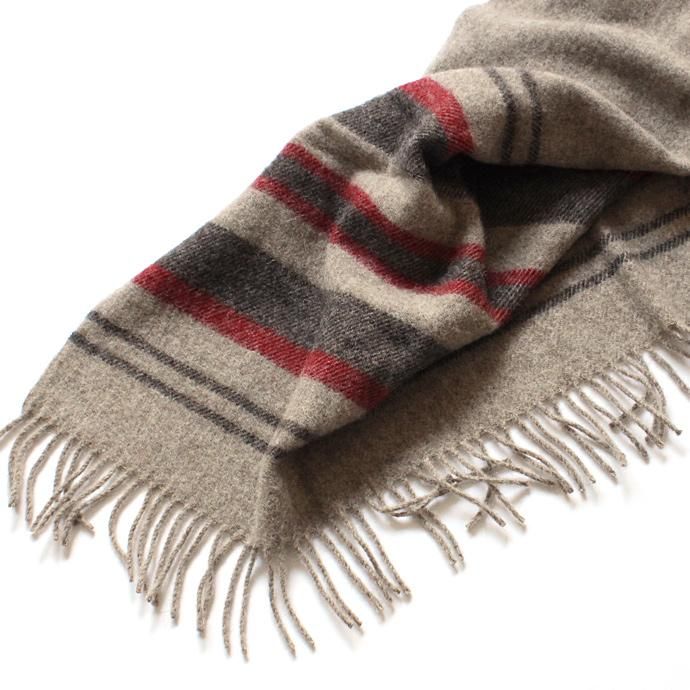 Silkeborg Plaids Silkeborg Plaids(シルケボー・プレイド) / ウールブランケット DANAJA マルチボーダー 全2色<img class='new_mark_img2' src='//img.shop-pro.jp/img/new/icons47.gif' style='border:none;display:inline;margin:0px;padding:0px;width:auto;' /> 02