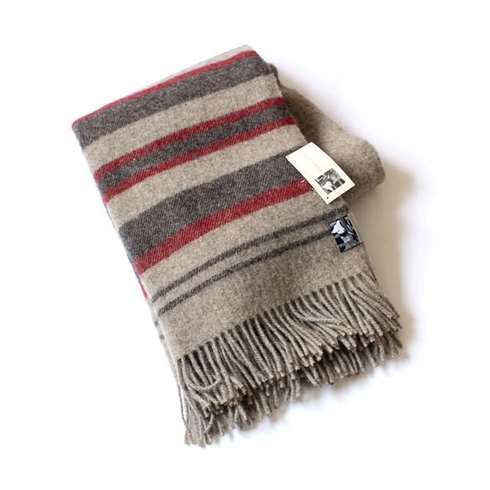 Silkeborg Plaids Silkeborg Plaids(シルケボー・プレイド) / ウールブランケット DANAJA マルチボーダー 全2色<img class='new_mark_img2' src='//img.shop-pro.jp/img/new/icons47.gif' style='border:none;display:inline;margin:0px;padding:0px;width:auto;' /> 02