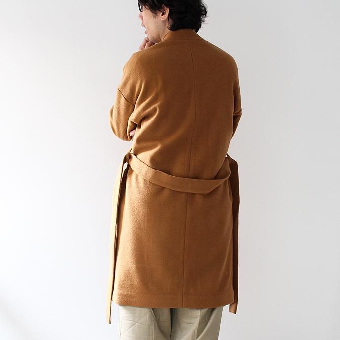 CEASTERS CEASTERS / House Coat ガウンコート キャメル<img class='new_mark_img2' src='//img.shop-pro.jp/img/new/icons47.gif' style='border:none;display:inline;margin:0px;padding:0px;width:auto;' /> 02