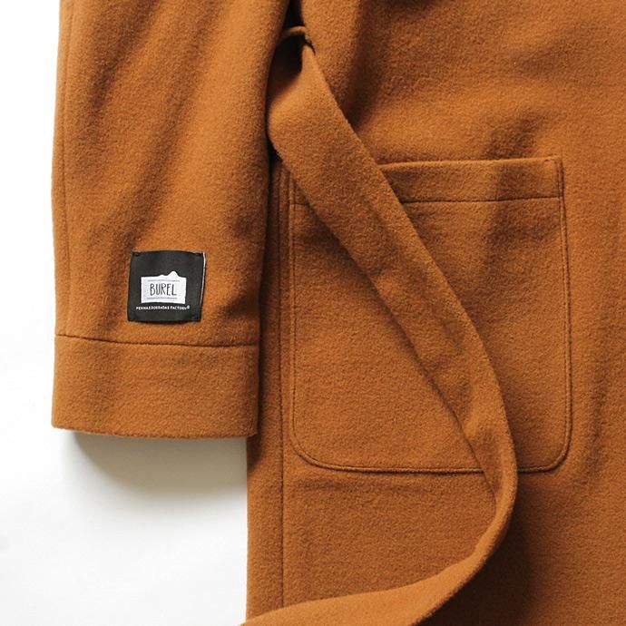 CEASTERS CEASTERS / House Coat ガウンコート キャメル<img class='new_mark_img2' src='//img.shop-pro.jp/img/new/icons47.gif' style='border:none;display:inline;margin:0px;padding:0px;width:auto;' /> 02