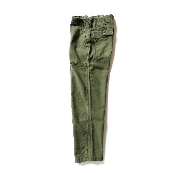 happening U.S. ARMY / 70s Utility Pants ユーティリティーパンツ 30×29<img class='new_mark_img2' src='//img.shop-pro.jp/img/new/icons47.gif' style='border:none;display:inline;margin:0px;padding:0px;width:auto;' /> 02