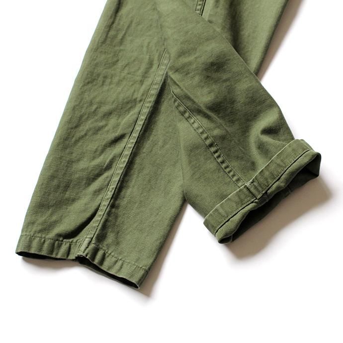 happening U.S. ARMY / 70s Utility Pants ユーティリティーパンツ 30×29<img class='new_mark_img2' src='//img.shop-pro.jp/img/new/icons47.gif' style='border:none;display:inline;margin:0px;padding:0px;width:auto;' /> 02