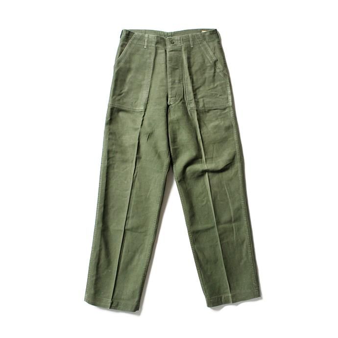 happening U.S. ARMY / 70s Utility Pants ユーティリティーパンツ 34x35 01