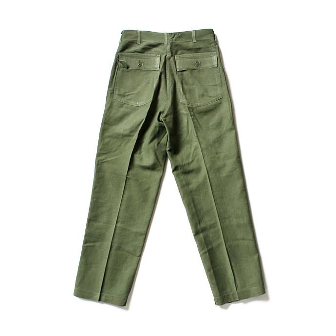 happening U.S. ARMY / 70s Utility Pants ユーティリティーパンツ 34x35 02