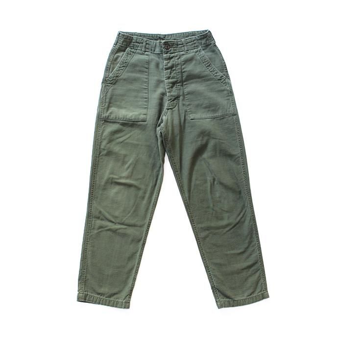 happening U.S. ARMY / 70s Utility Pants ユーティリティーパンツ 32x31 01