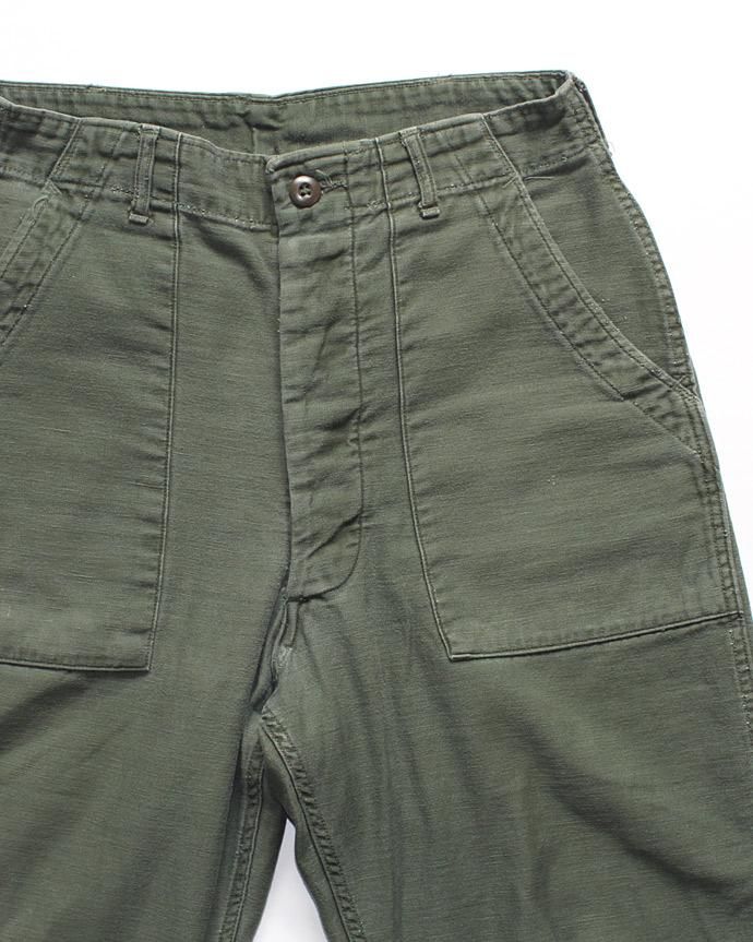 happening U.S. ARMY / 70s Utility Pants ユーティリティーパンツ 32x31 02