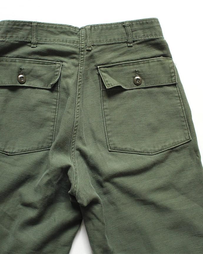 happening U.S. ARMY / 70s Utility Pants ユーティリティーパンツ 32x31 02