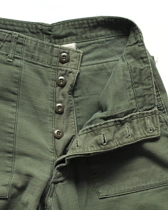happening U.S. ARMY / 70s Utility Pants ユーティリティーパンツ 32x31 02