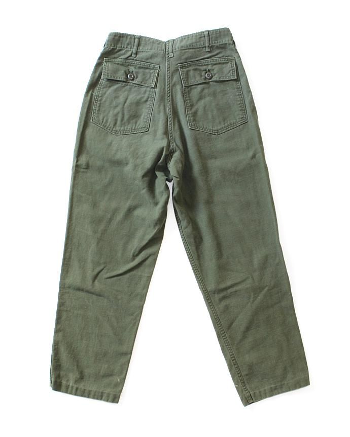 happening U.S. ARMY / 70s Utility Pants ユーティリティーパンツ 32x33 02
