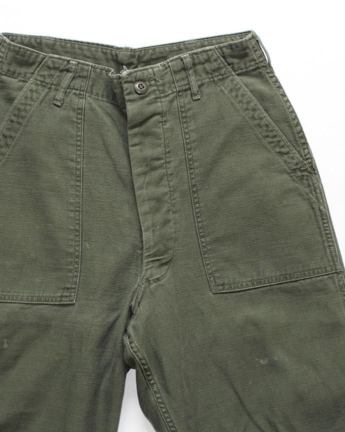 happening U.S. ARMY / 70s Utility Pants ユーティリティーパンツ 32x33 02