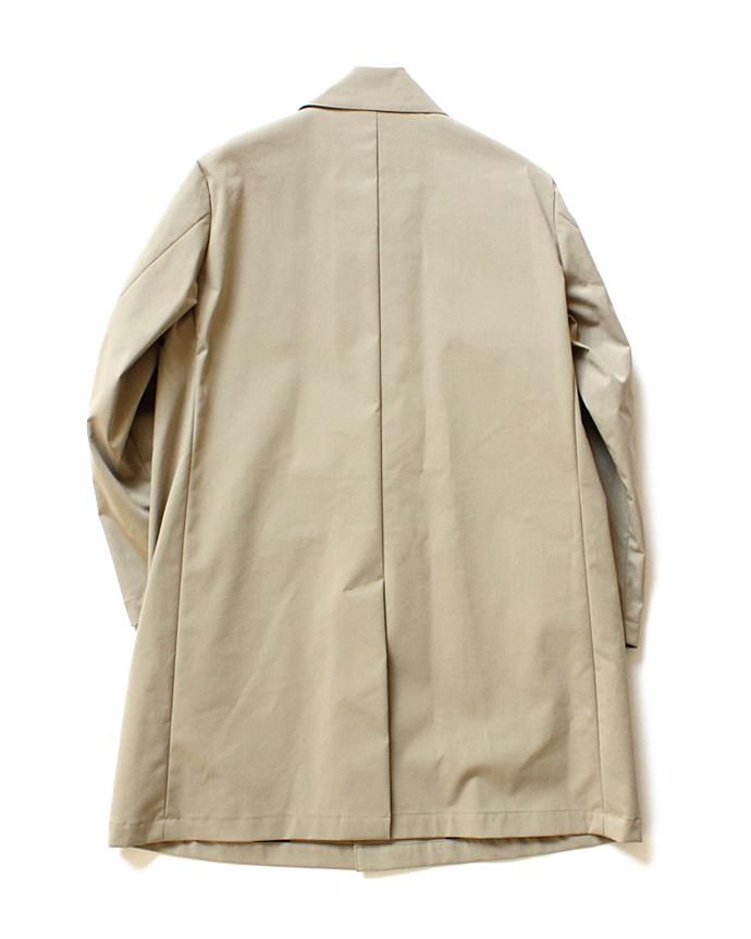 STILL BY HAND オリジナルボンディング素材 ステンカラーコート CO0164 全3色 02