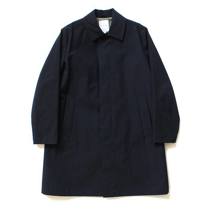STILL BY HAND オリジナルボンディング素材 ステンカラーコート CO0164 全3色 02