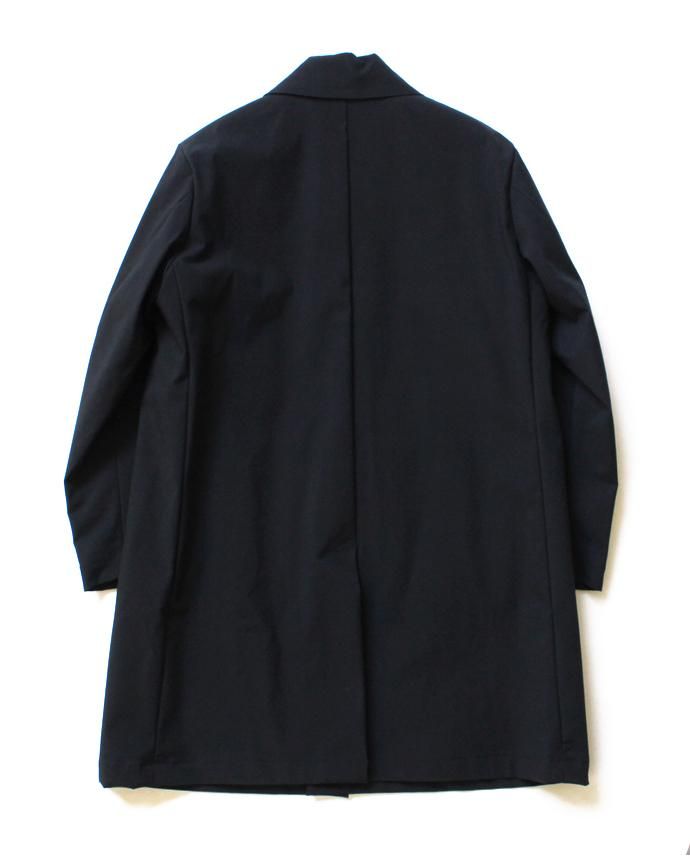 STILL BY HAND オリジナルボンディング素材 ステンカラーコート CO0164 全3色 02